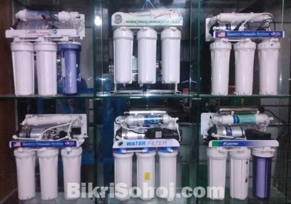 Reverse Osmosis Water purifier